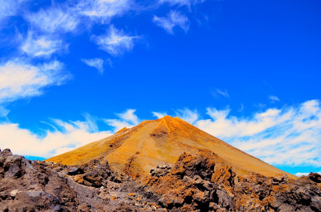 El Teide Tenerife