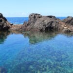 Charcos y piscinas naturales en Tenerife