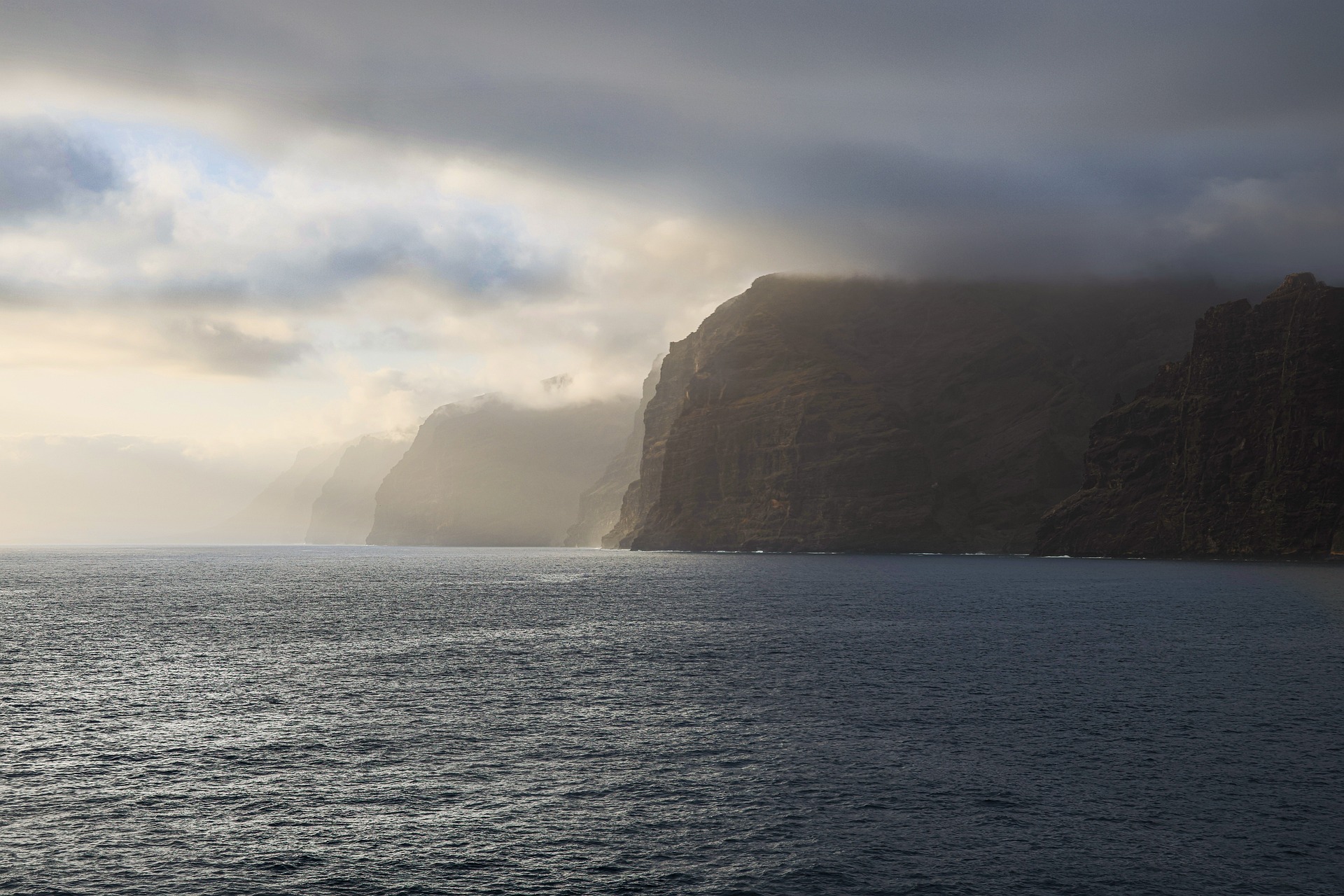 Los Gigantes Tenerife