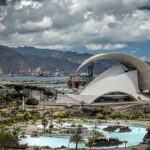 Auditorio Santa Cruz de Tenerife