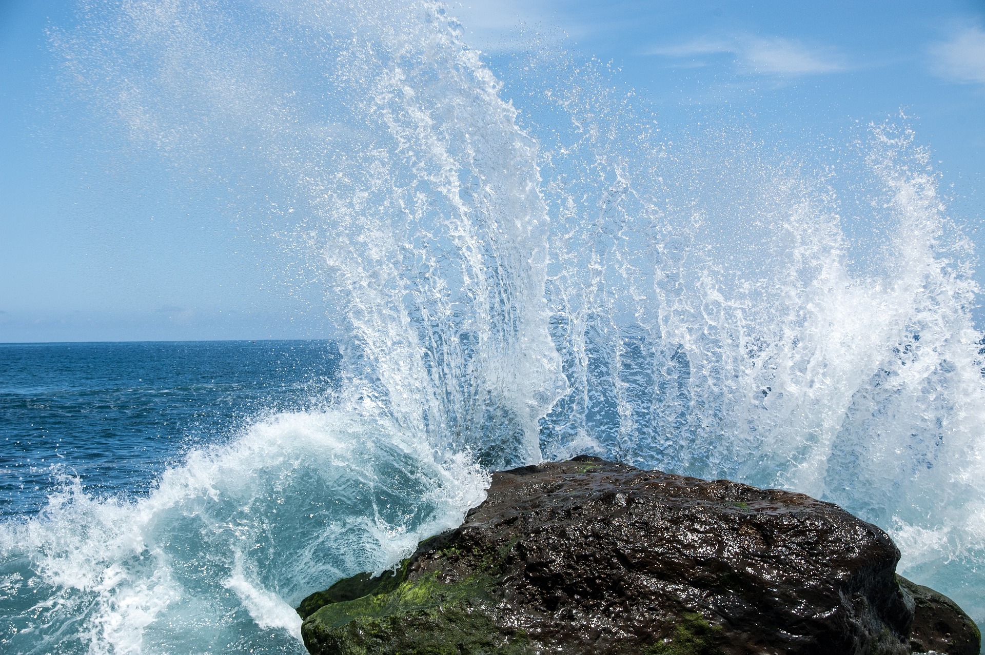 Charcos y piscinas naturales en Tenerife